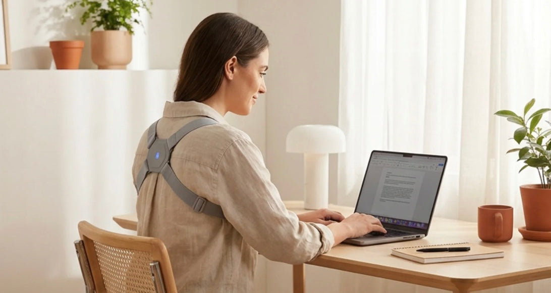 Smart Posture Correction Belt