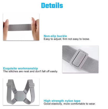 Smart Posture Correction Belt