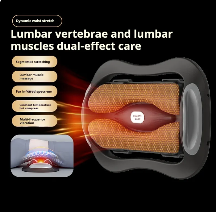 Lumbar Massager