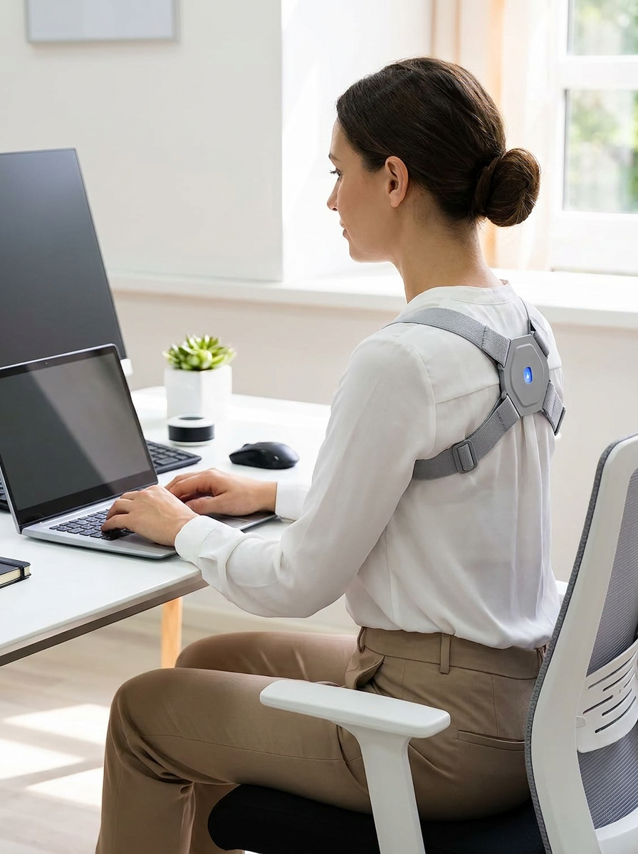 Smart Posture Correction Belt