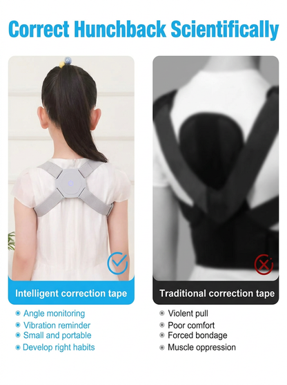Smart Posture Correction Belt